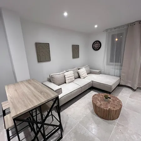 Espace Moderne & Cosy Hyper Centre Apartamento