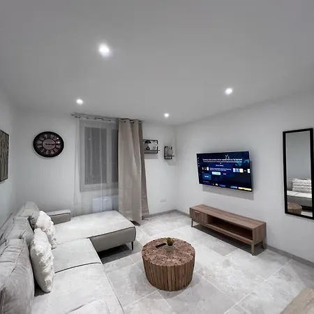 Lejlighed Espace Moderne & Cosy Hyper Centre Dunkirk