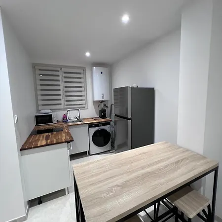 Espace Moderne & Cosy Hyper Centre Apartamento *