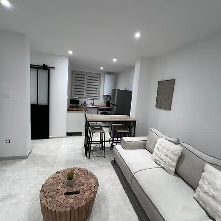 Espace Moderne & Cosy Hyper Centre Lejlighed Dunkirk