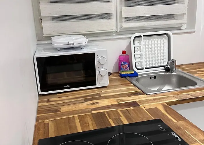 Apartment Espace Moderne & Cosy Hyper Centre