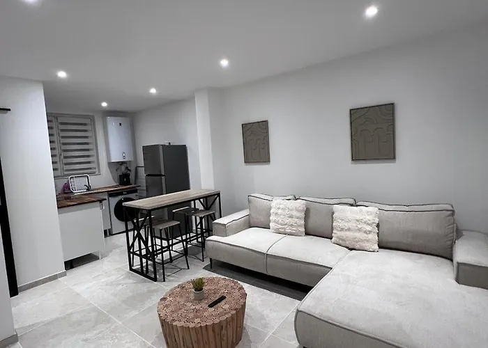 Espace Moderne & Cosy Hyper Centre